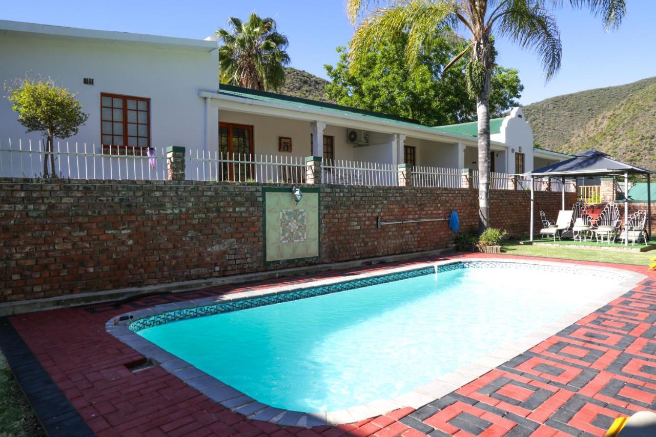 De Oude Meul Country & Restaurant Oudtshoorn