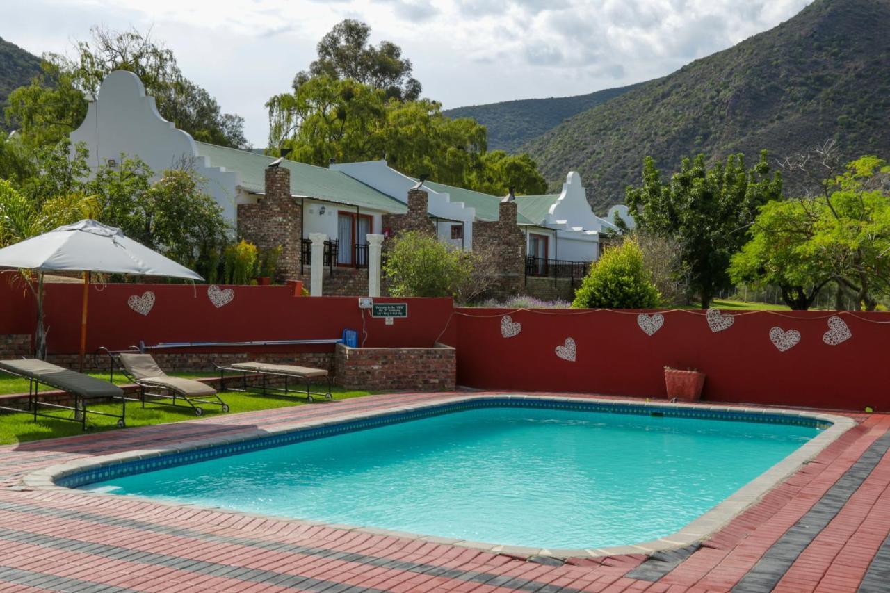 Lodge De Oude Meul Country & Restaurant Oudtshoorn