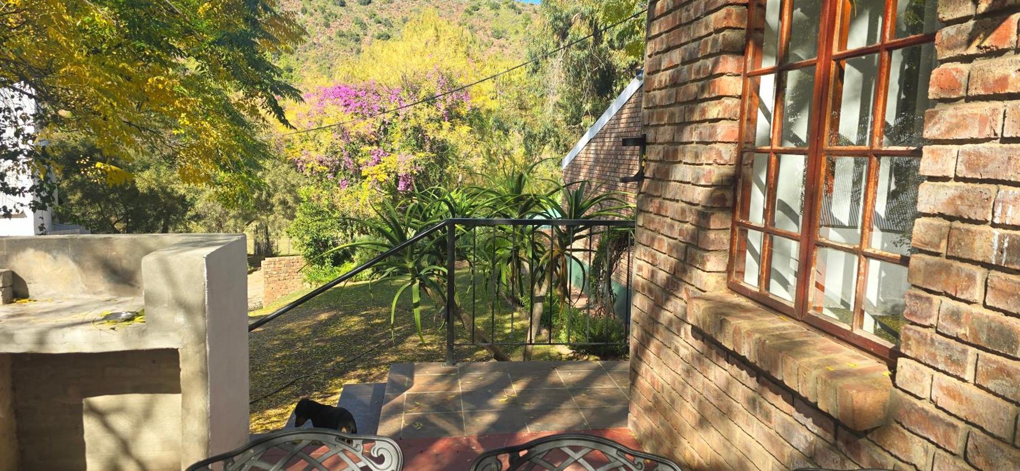 De Oude Meul Country & Restaurant * Oudtshoorn