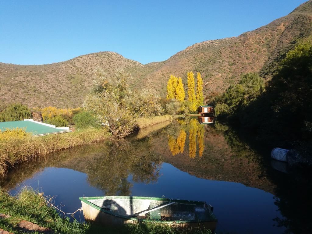 Lodge De Oude Meul Country & Restaurant Oudtshoorn