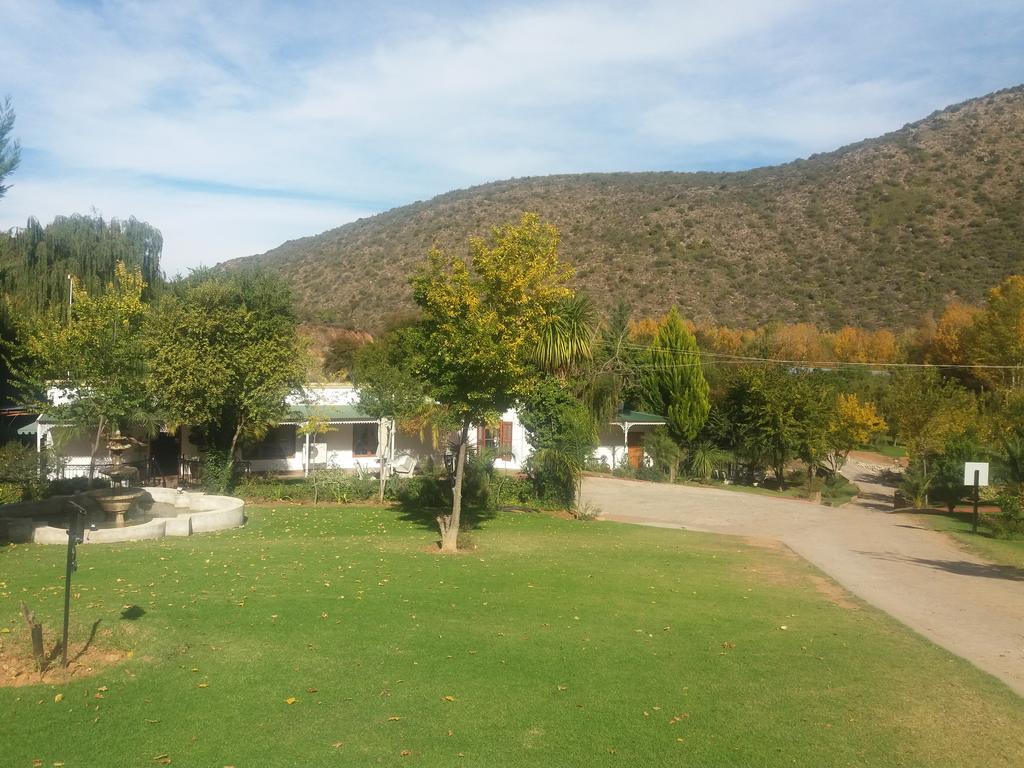 De Oude Meul Country & Restaurant Lodge