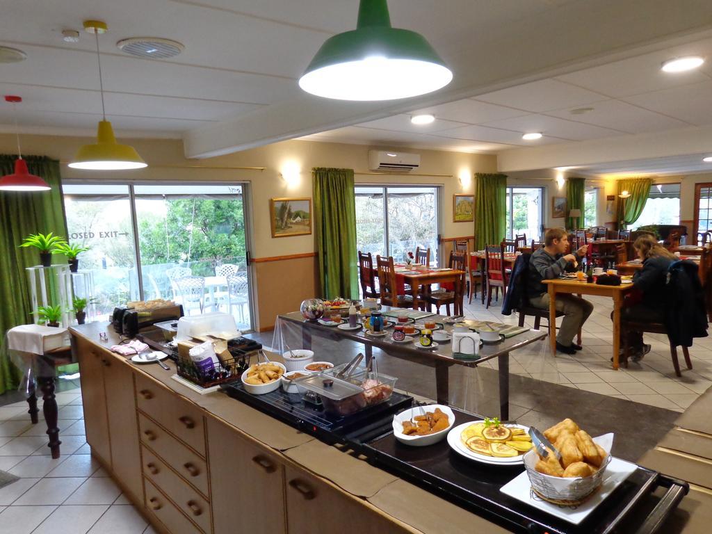 De Oude Meul Country & Restaurant Lodge Oudtshoorn