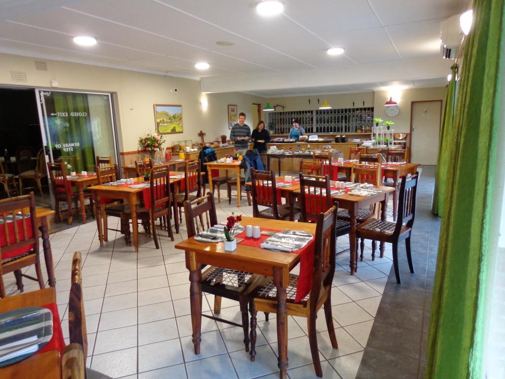 De Oude Meul Country & Restaurant Lodge Oudtshoorn