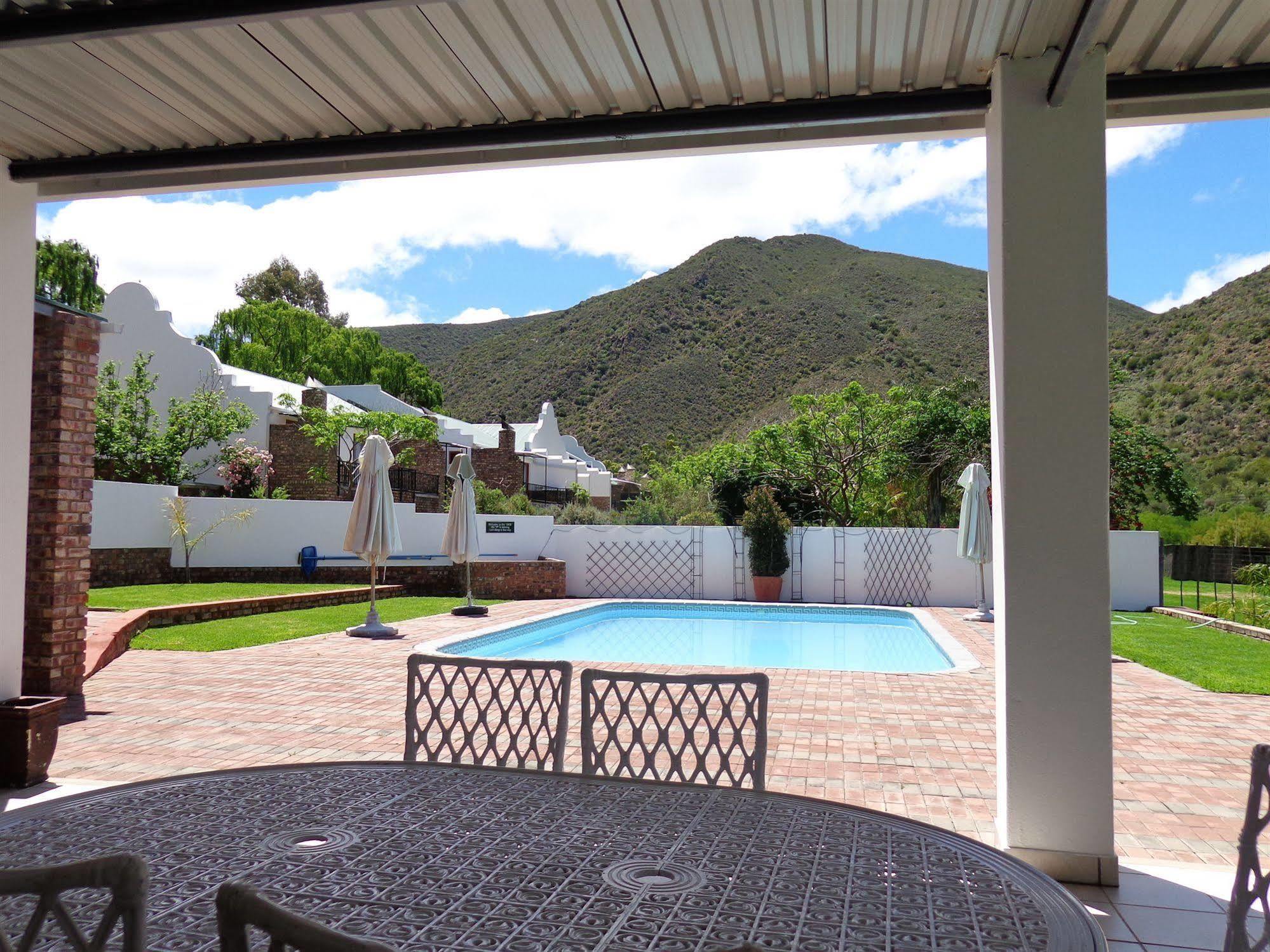 De Oude Meul Country & Restaurant Lodge Oudtshoorn