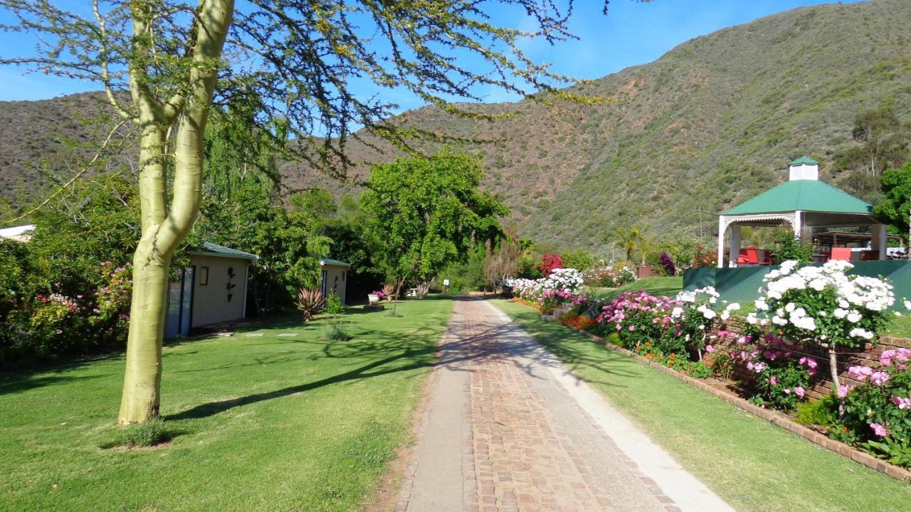 Lodge De Oude Meul Country & Restaurant Oudtshoorn