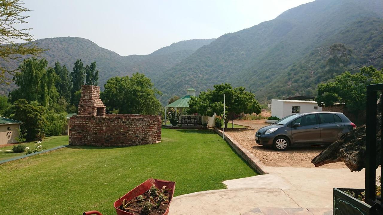 De Oude Meul Country & Restaurant Lodge