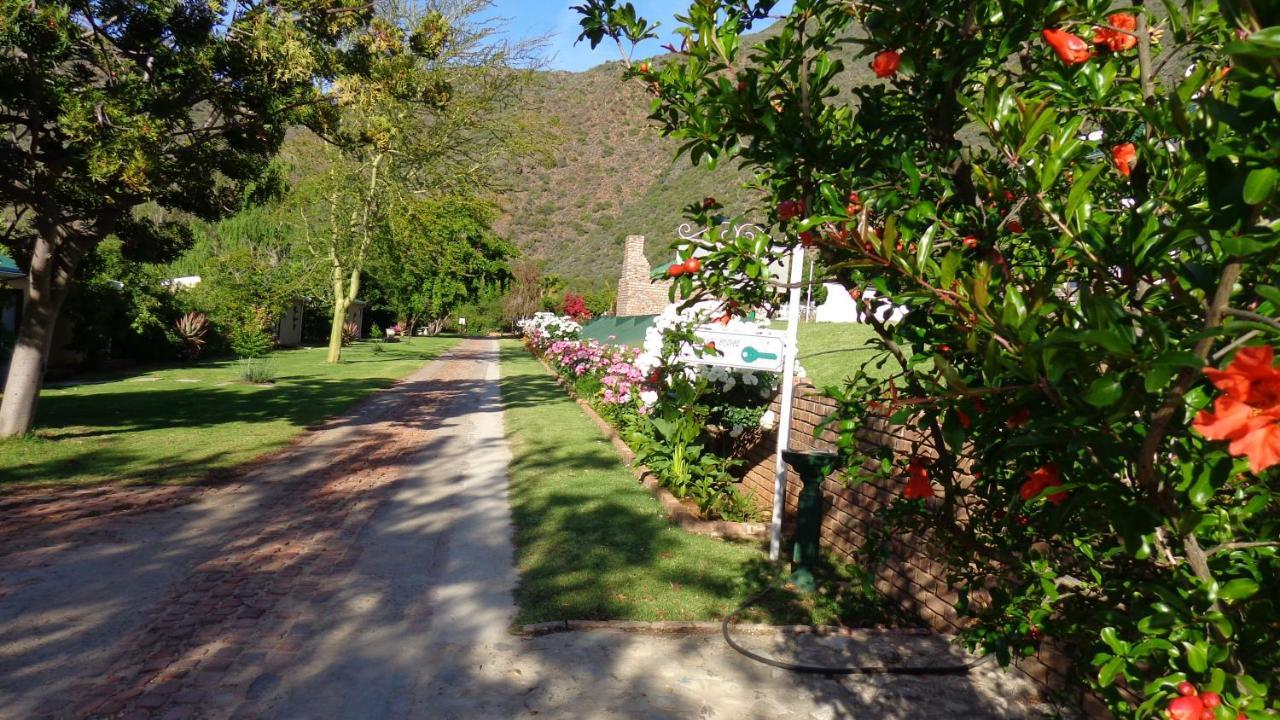 De Oude Meul Country & Restaurant Lodge Oudtshoorn