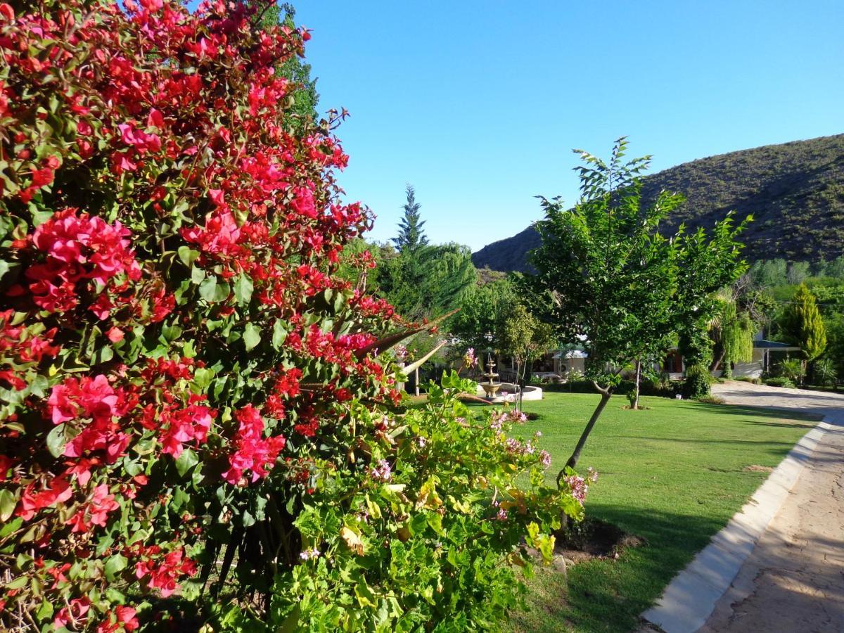 De Oude Meul Country & Restaurant * Oudtshoorn